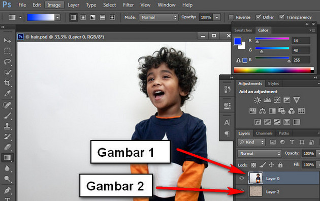 Detail Edit Foto Keren Di Photoshop Cs6 Nomer 39