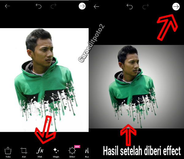 Detail Edit Foto Keren Di Picsart Nomer 24