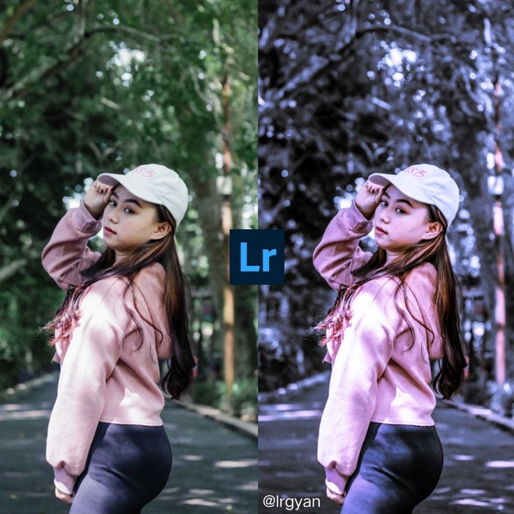 Detail Edit Foto Keren Lr Nomer 42