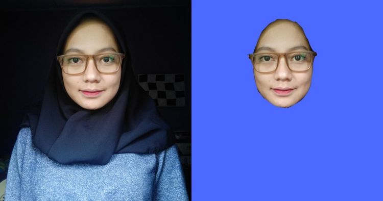 Detail Edit Foto Latar Belakang Biru Nomer 30