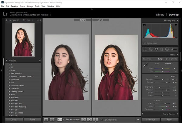 Detail Edit Foto Lightroom Nomer 37