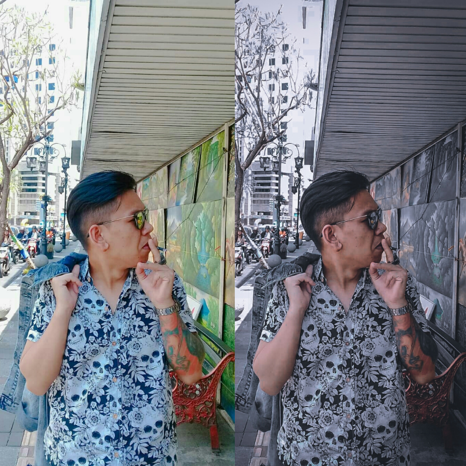 Detail Edit Foto Lightroom Keren Nomer 16