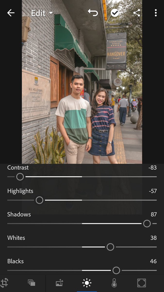 Download Edit Foto Lightroom Keren Nomer 22