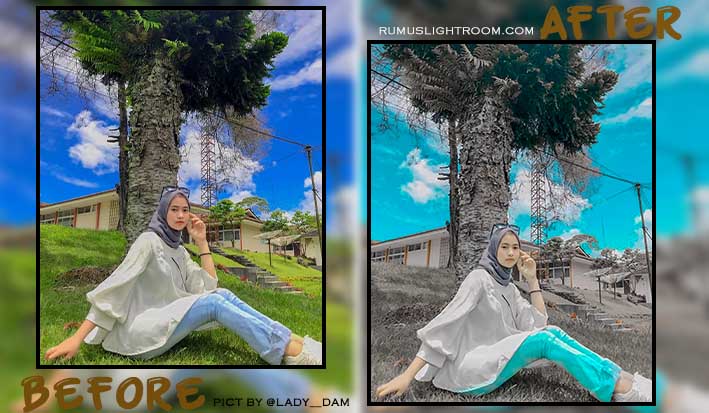 Detail Edit Foto Lightroom Keren Nomer 24