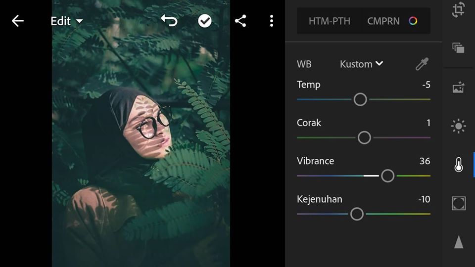 Detail Edit Foto Lightroom Keren Nomer 26