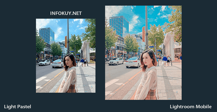 Detail Edit Foto Lightroom Keren Nomer 10