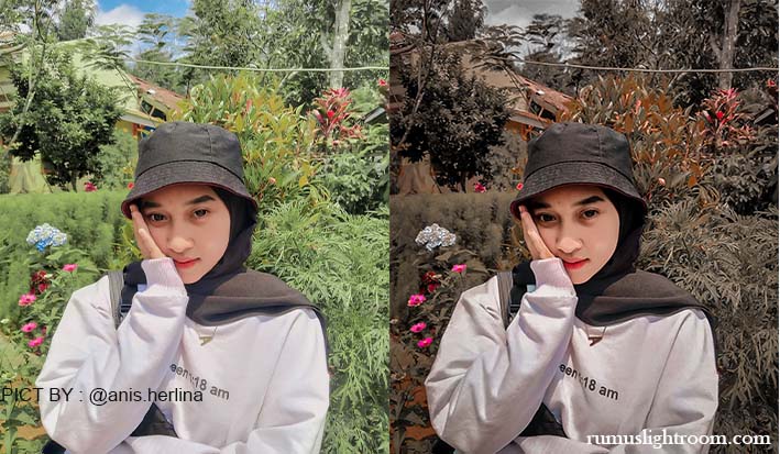 Detail Edit Foto Lr Ala Selebgram Nomer 56