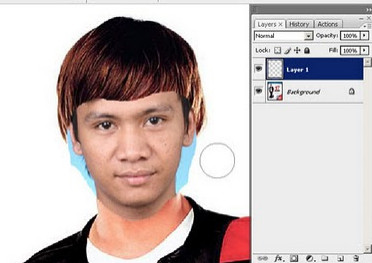 Detail Edit Foto Mengganti Wajah Nomer 42