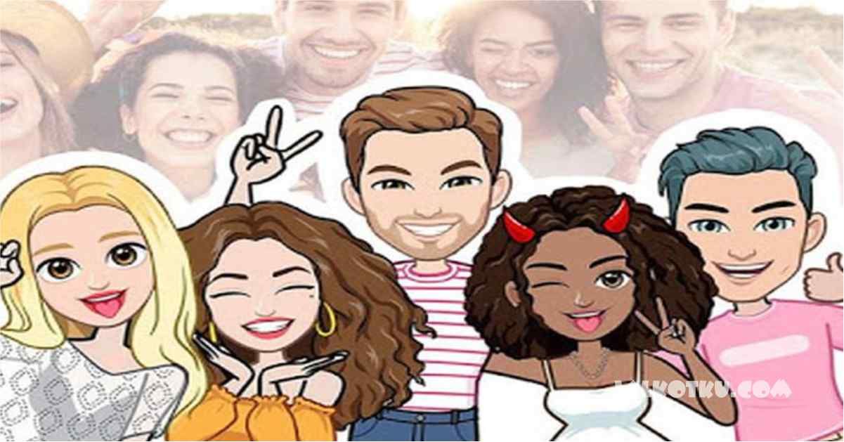 Detail Edit Foto Menjadi Karikatur Nomer 54