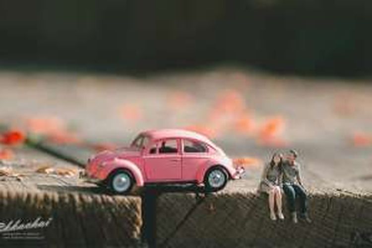 Detail Edit Foto Miniatur Nomer 7