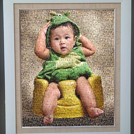 Detail Edit Foto Mozaik Nomer 27