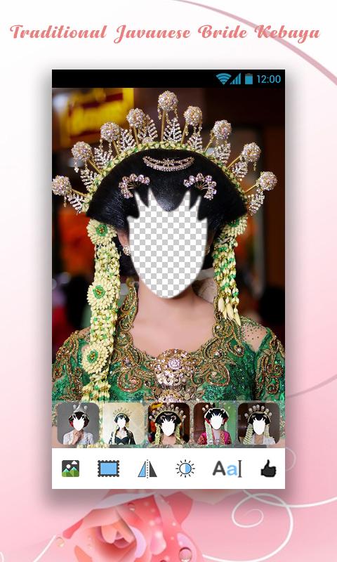 Detail Edit Foto Pakai Baju Pengantin Nomer 52