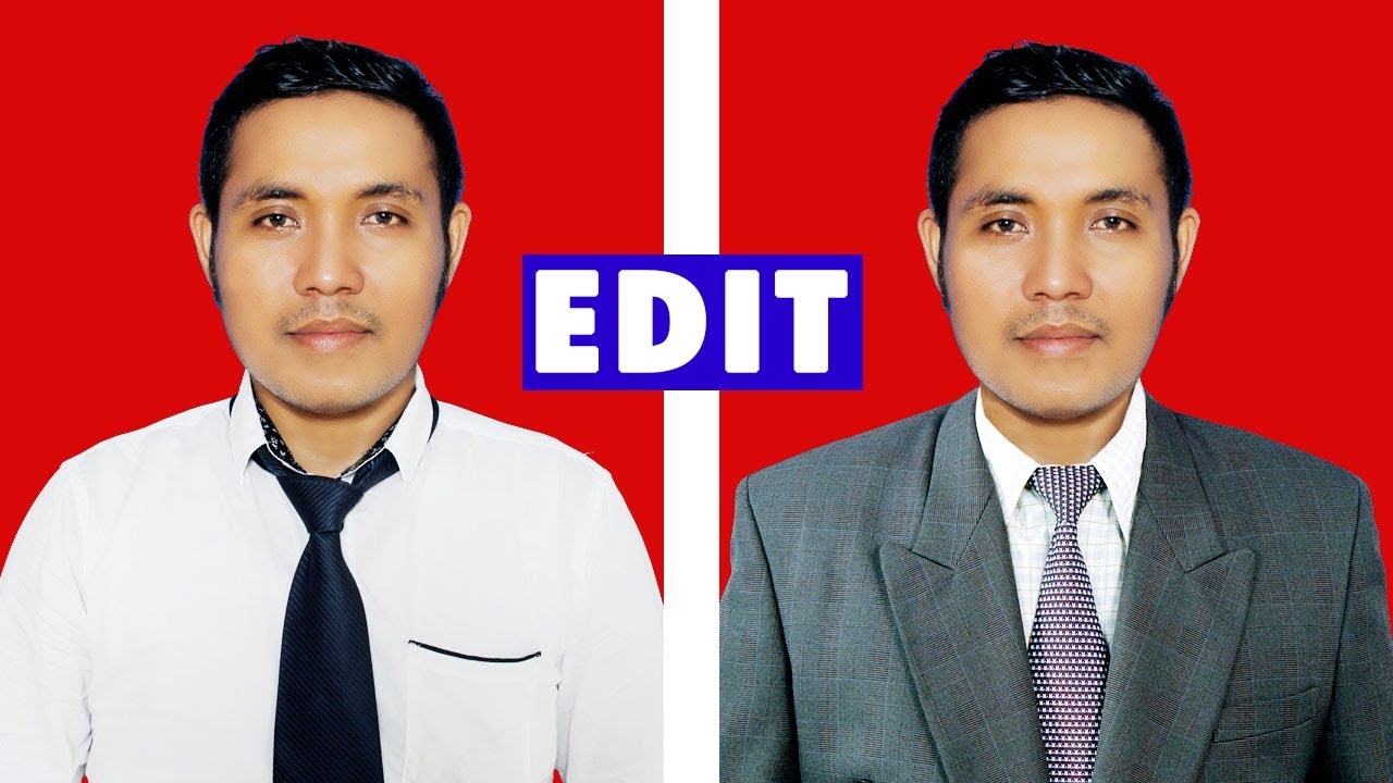 Detail Edit Foto Pakai Dasi Nomer 16