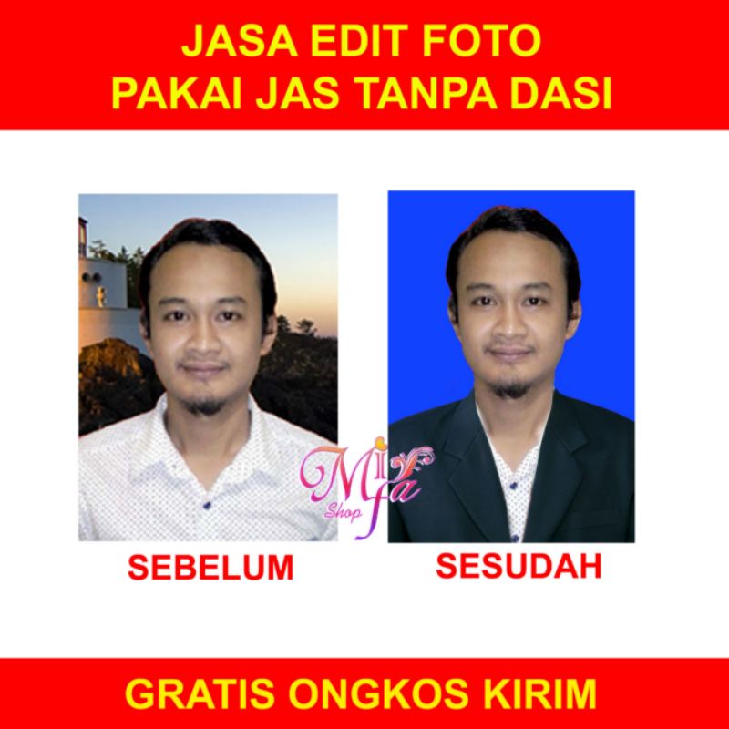 Detail Edit Foto Pakai Dasi Nomer 49