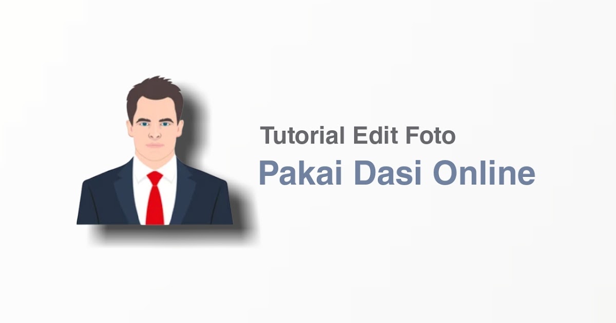 Detail Edit Foto Pakai Jas Online Nomer 35