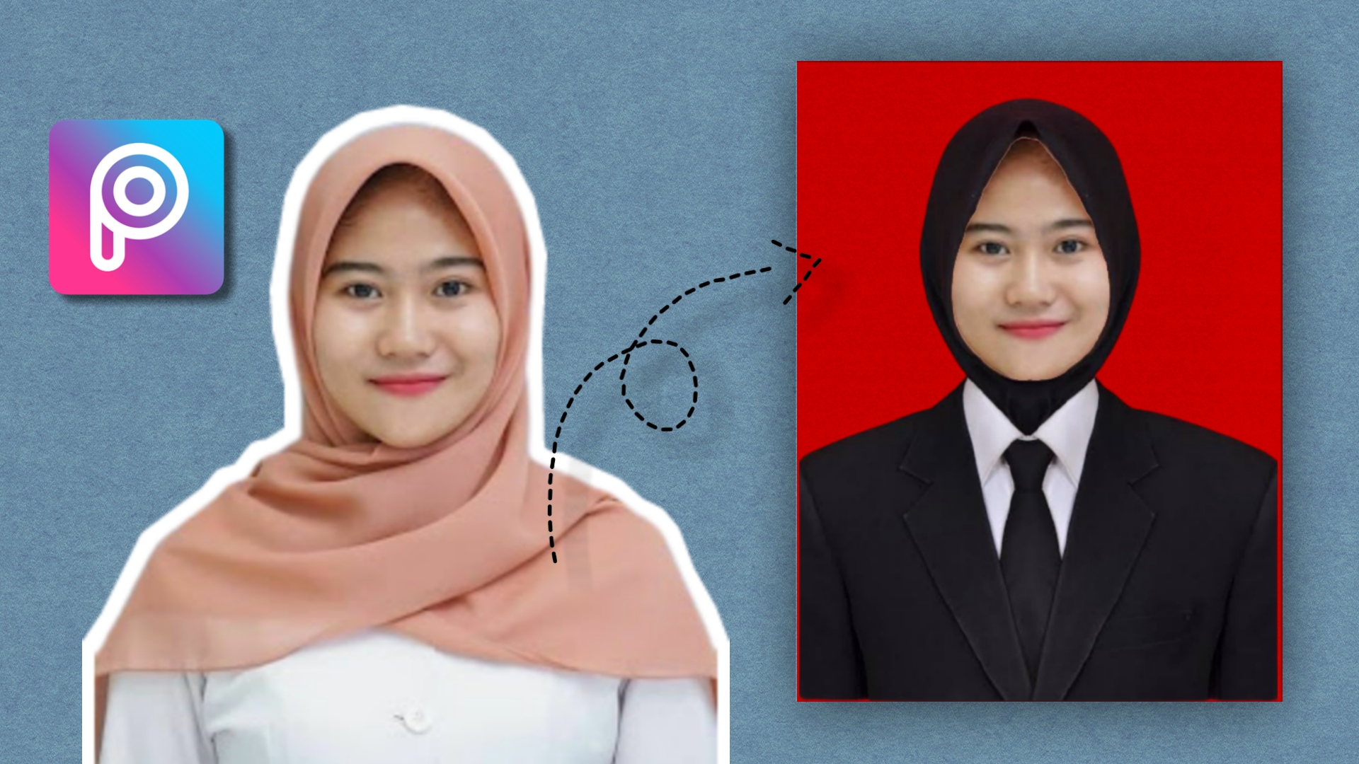 Detail Edit Foto Pakai Kemeja Putih Wanita Nomer 11