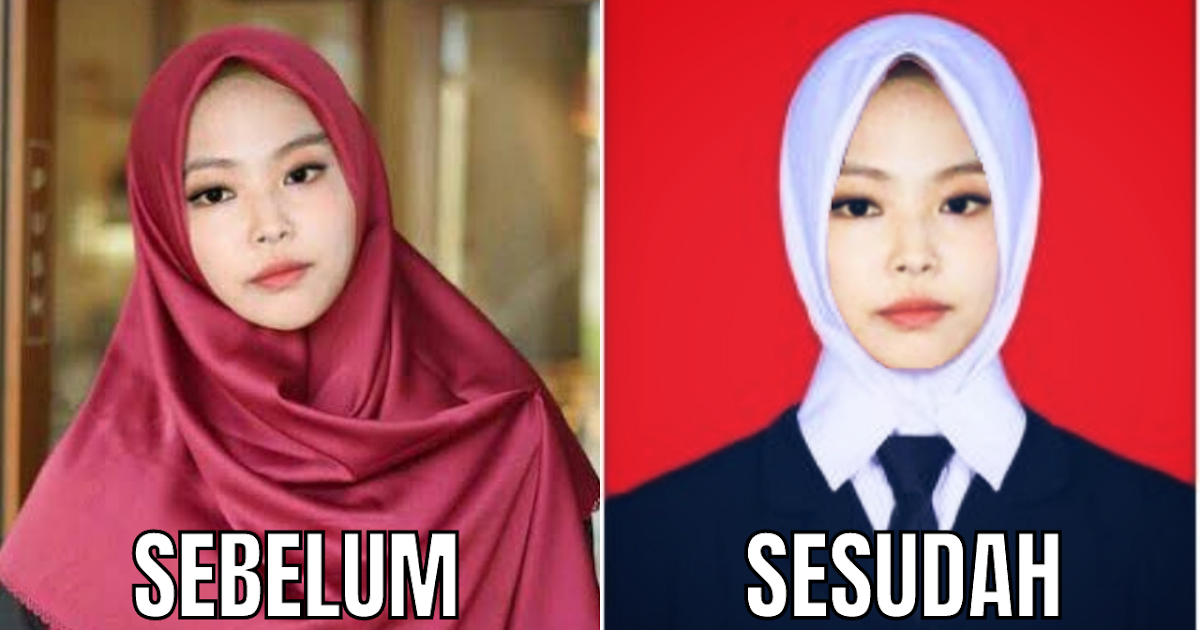 Detail Edit Foto Pakai Kerudung Nomer 13