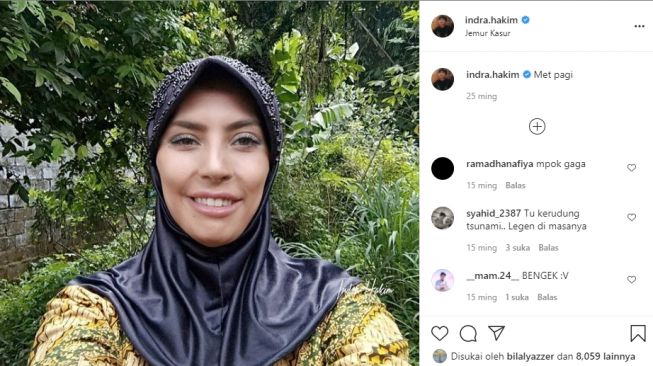 Detail Edit Foto Pakai Kerudung Nomer 30