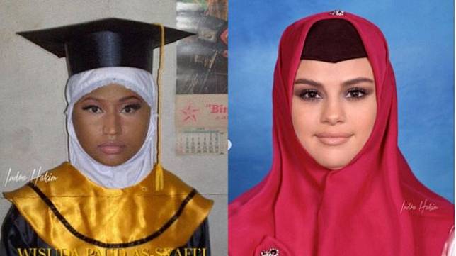 Detail Edit Foto Pakai Kerudung Nomer 10