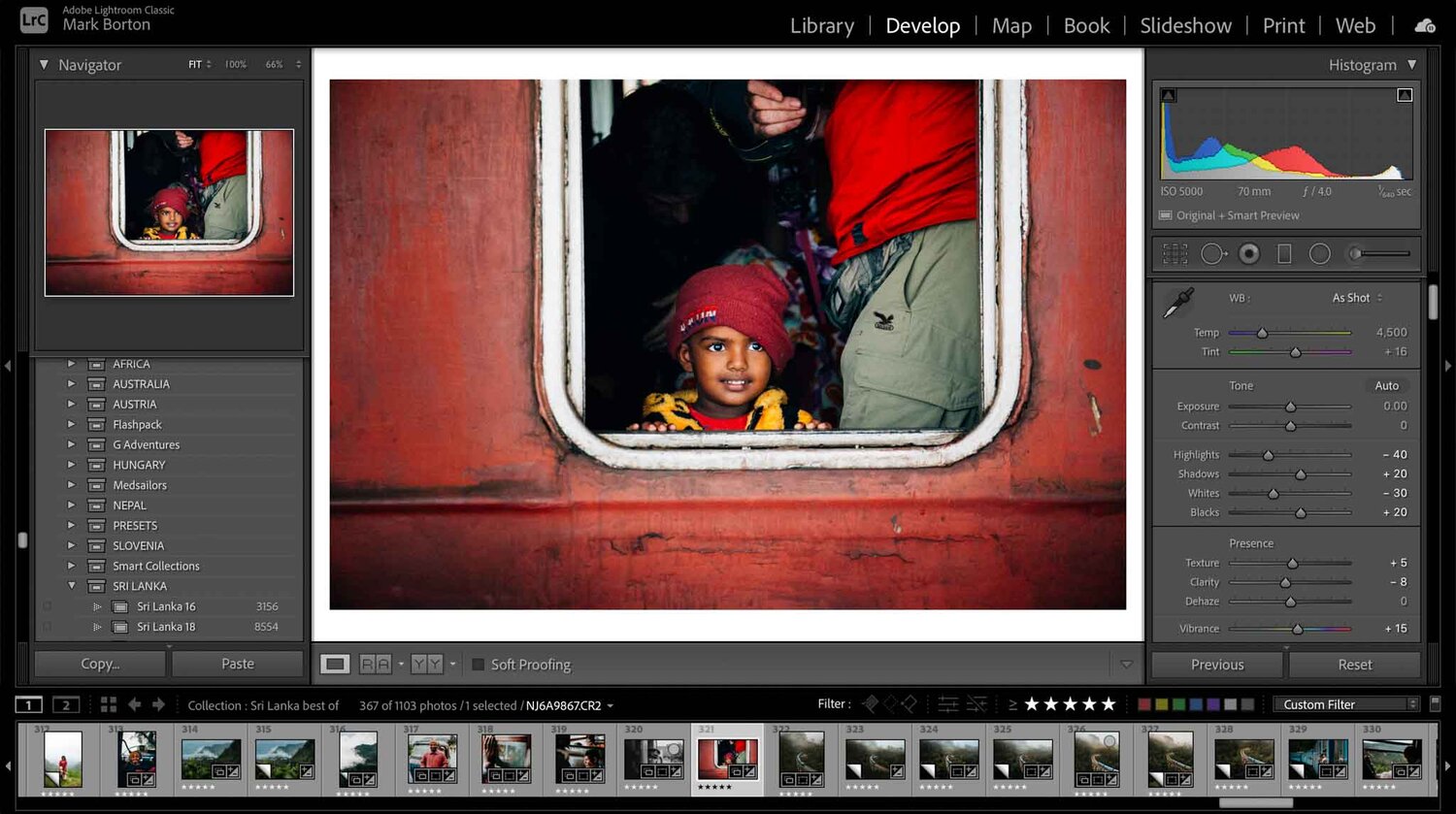 Detail Edit Foto Pake Lightroom Nomer 33