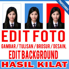 Detail Edit Foto Pas Foto Nomer 14