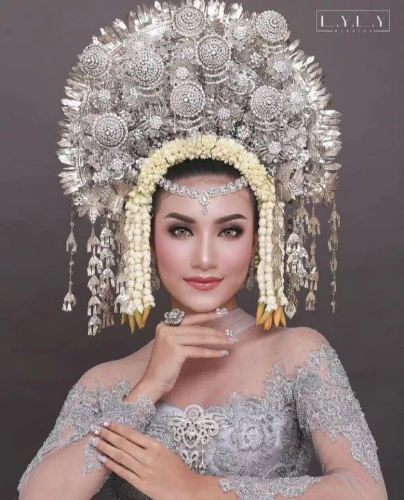 Detail Edit Foto Pengantin Minang Nomer 53