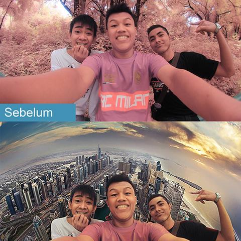 Detail Edit Foto Pengganti Background Nomer 32