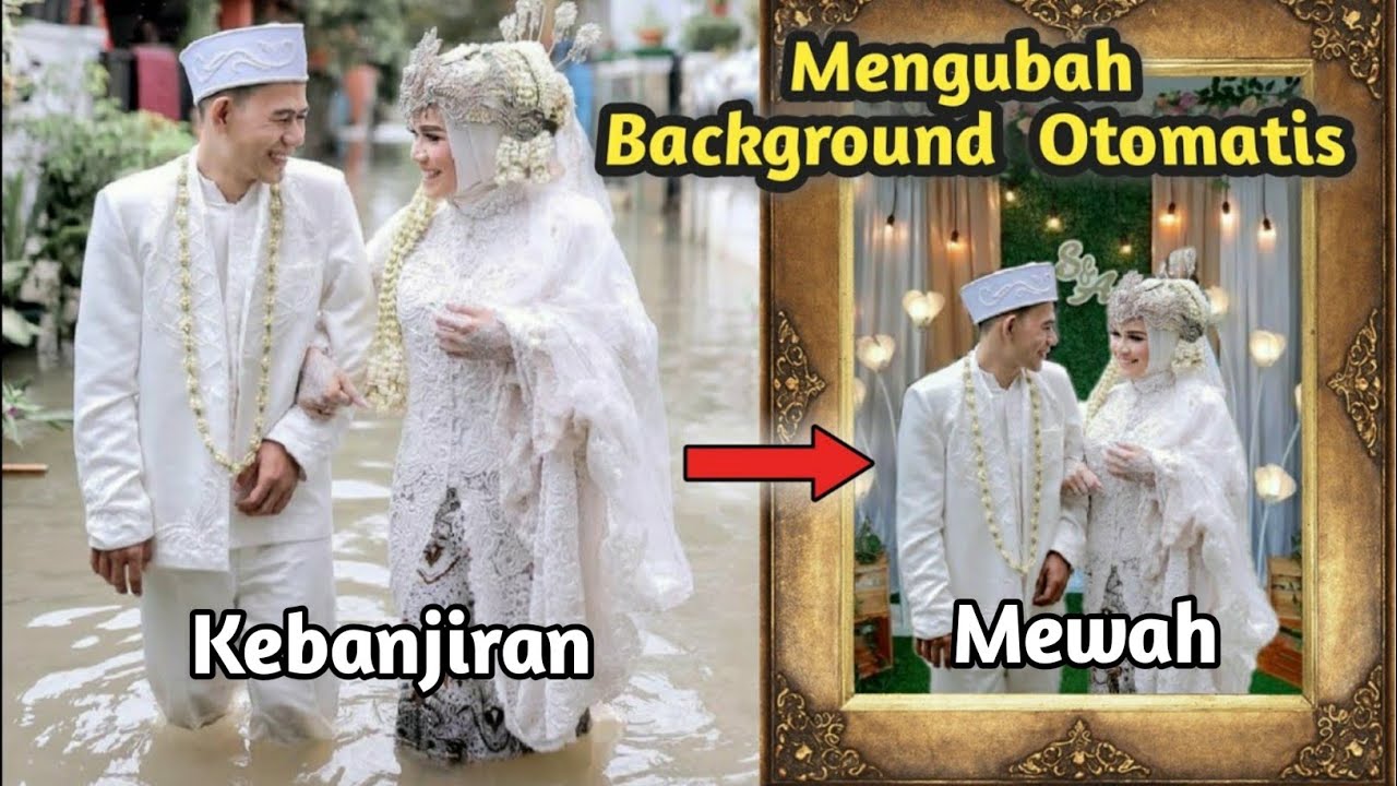 Detail Edit Foto Pernikahan Nomer 46