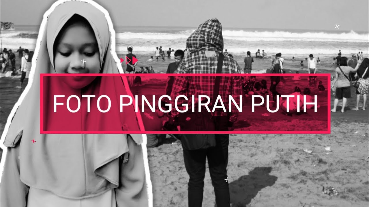 Edit Foto Pinggiran Putih - KibrisPDR