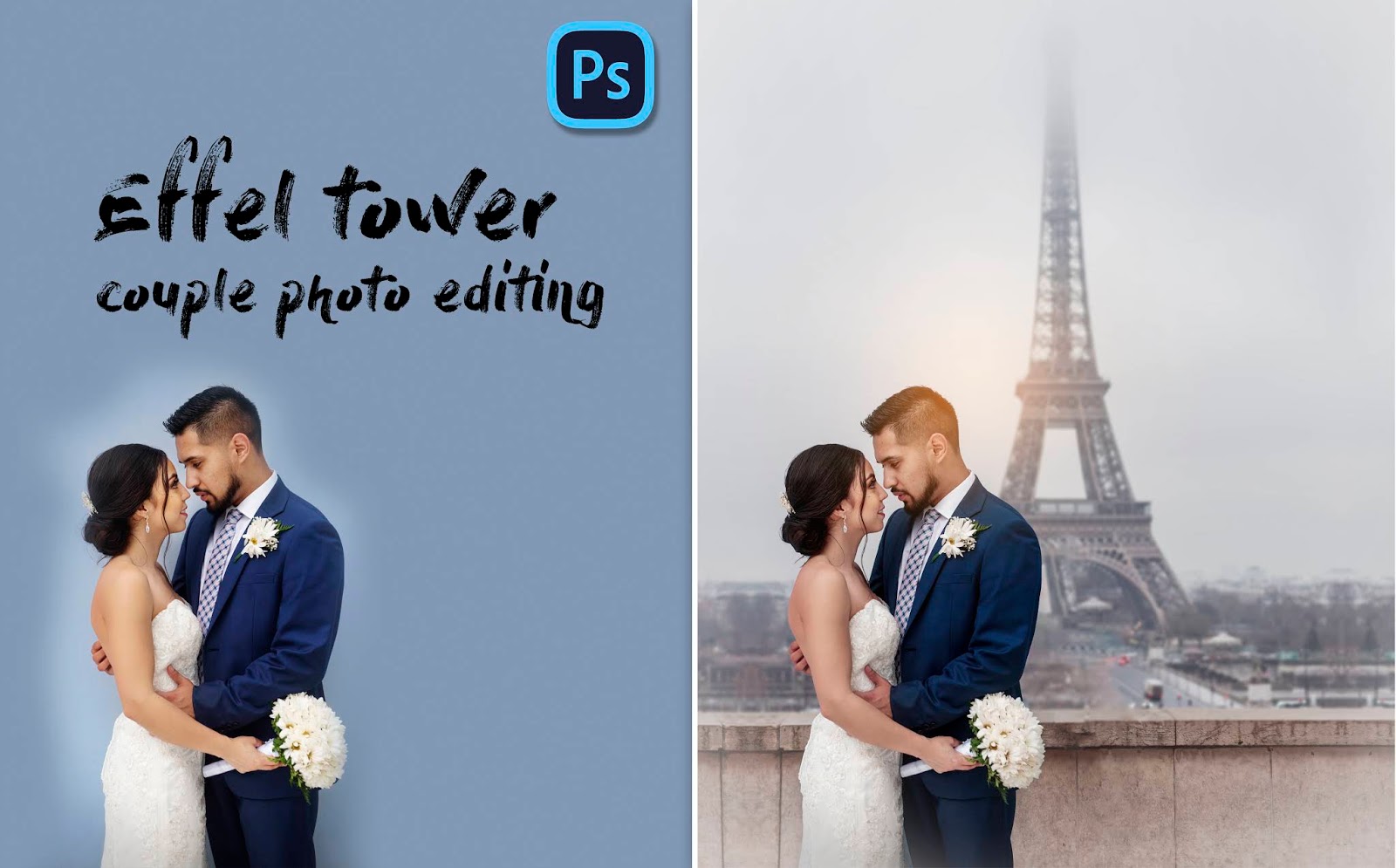 Detail Edit Foto Prewedding Dengan Photoshop Nomer 13