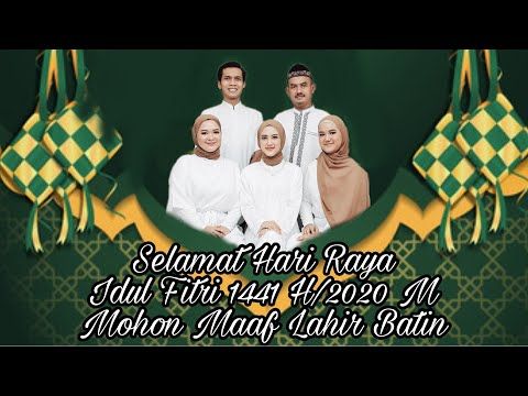 Detail Edit Foto Selamat Idul Fitri Nomer 26