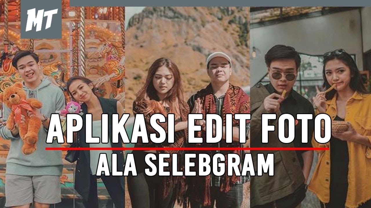 Detail Edit Foto Selebgram Nomer 25