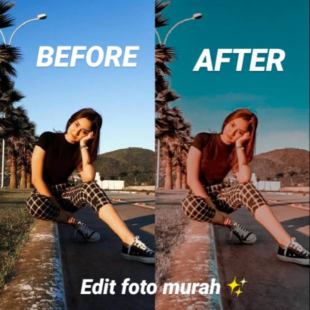 Detail Edit Foto Selebgram Nomer 34