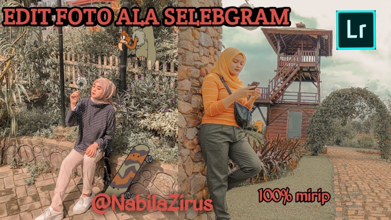 Download Edit Foto Selebgram Nomer 9