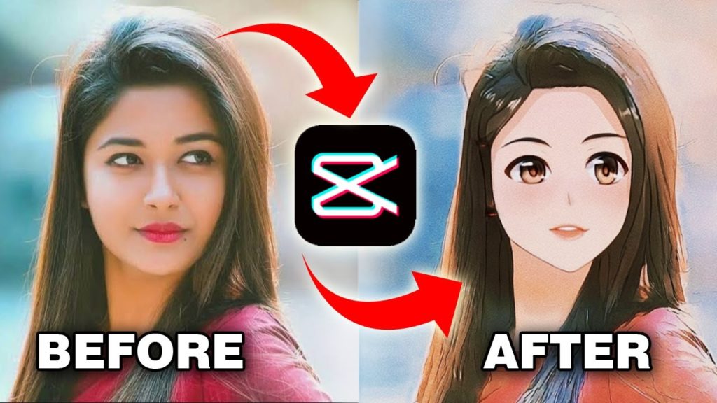 Detail Edit Foto Seperti Anime Nomer 19