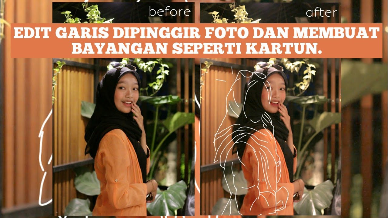 Detail Edit Foto Seperti Kartun Nomer 55