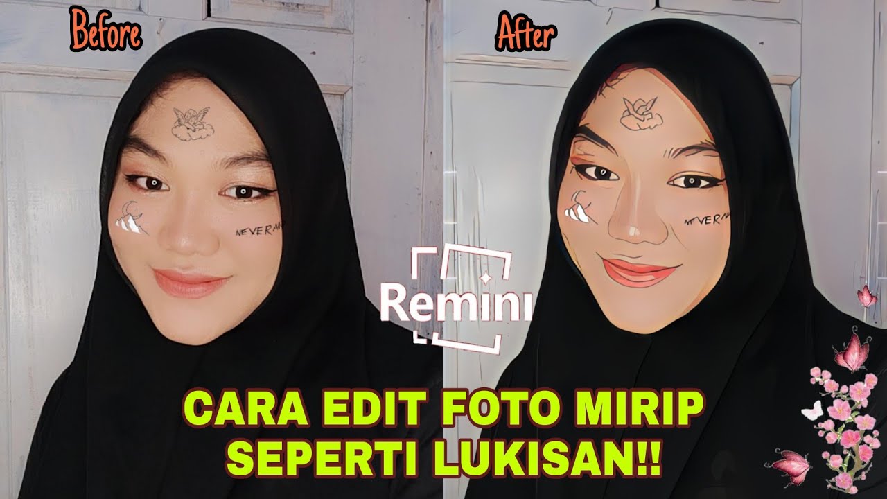 Detail Edit Foto Seperti Lukisan Nomer 29