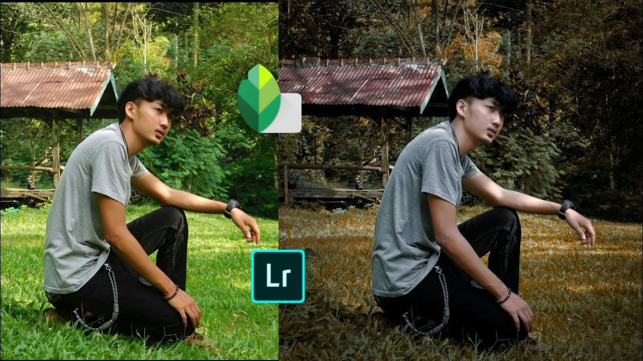 Detail Edit Foto Snapseed Ala Selebgram Nomer 2