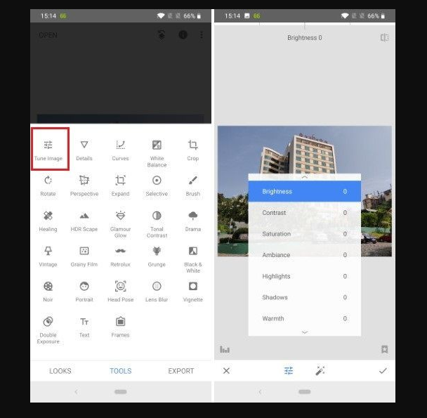 Detail Edit Foto Snapseed Ala Selebgram Nomer 25