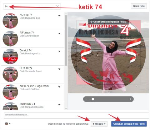 Detail Edit Foto Tema Kemerdekaan Nomer 40