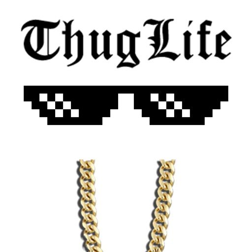 Edit Foto Thug Life - KibrisPDR