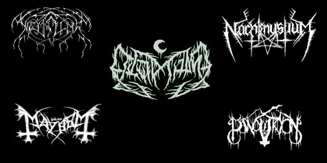 Detail Edit Foto Tulisan Metal Nomer 38