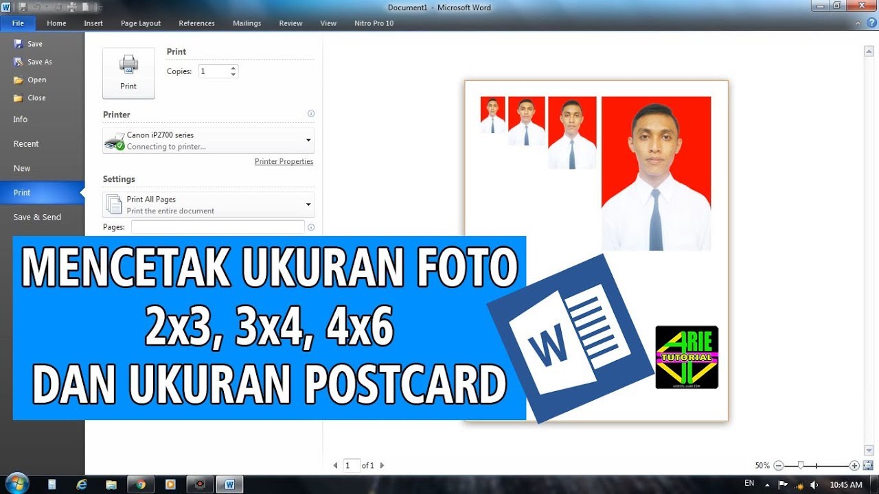 Detail Edit Foto Ukuran Postcard Nomer 7