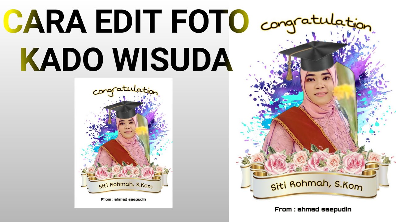 Detail Edit Foto Wisuda Online Nomer 29