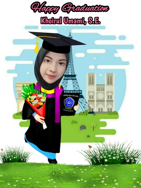 Detail Edit Foto Wisuda Online Nomer 47