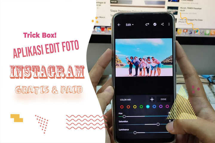 Detail Edit Foto Yang Lagi Hits Di Instagram Nomer 41