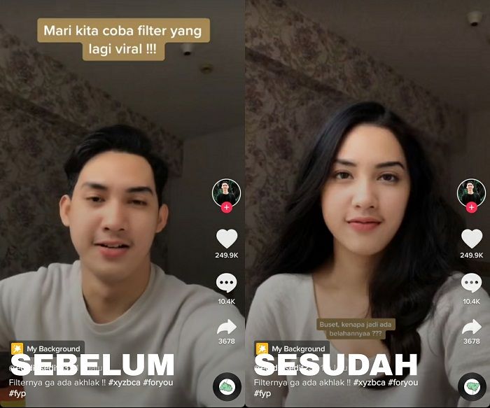 Detail Edit Foto Yang Lagi Viral Nomer 33