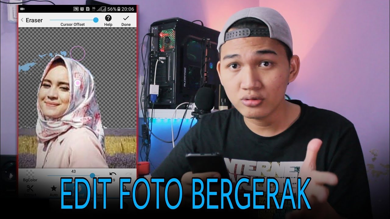 Detail Edit Gambar Bergerak Nomer 27