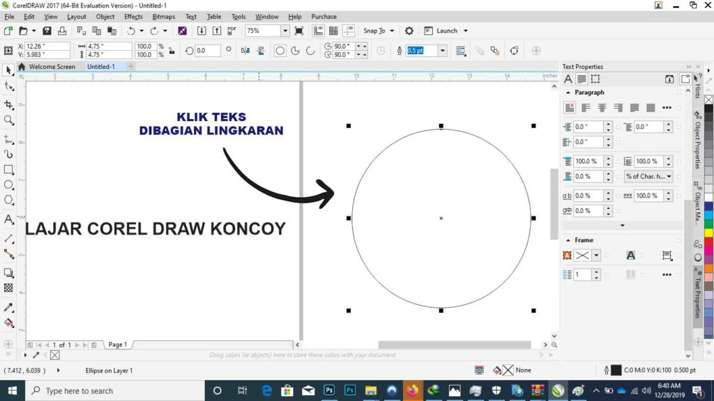 Detail Edit Gambar Dengan Tulisan Melingkart Nomer 40