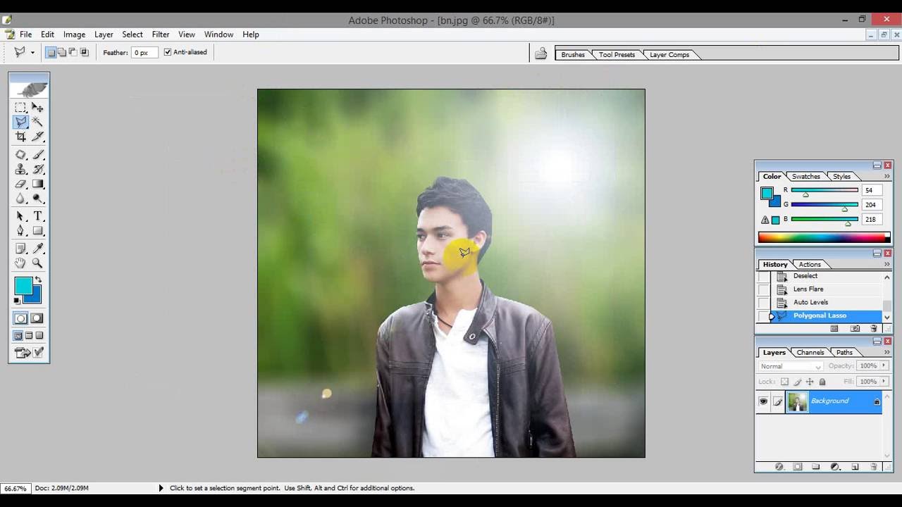 Detail Edit Gambar Di Photoshop Nomer 20